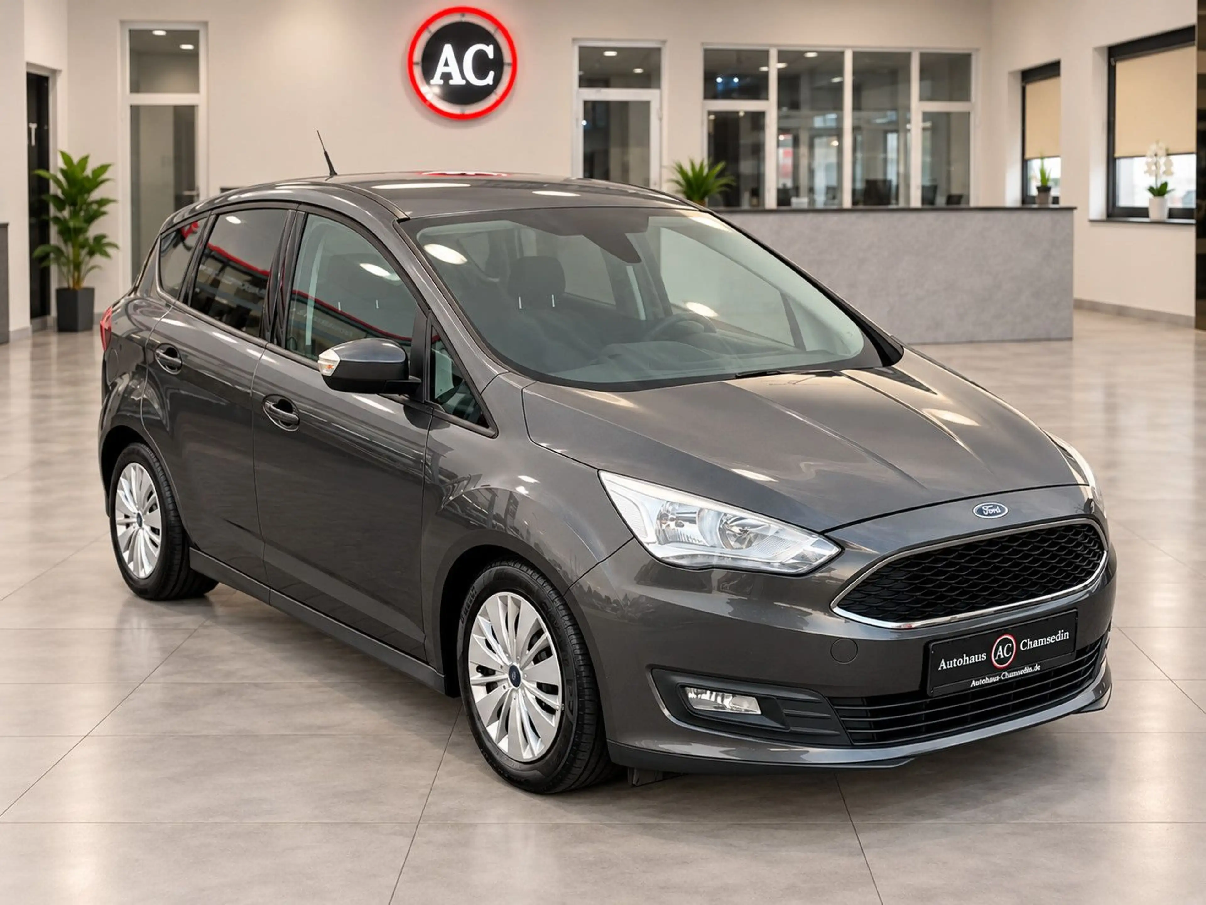 Ford C-Max C-MAX Cool & Connect |Zahnriemen neu| — photo 8