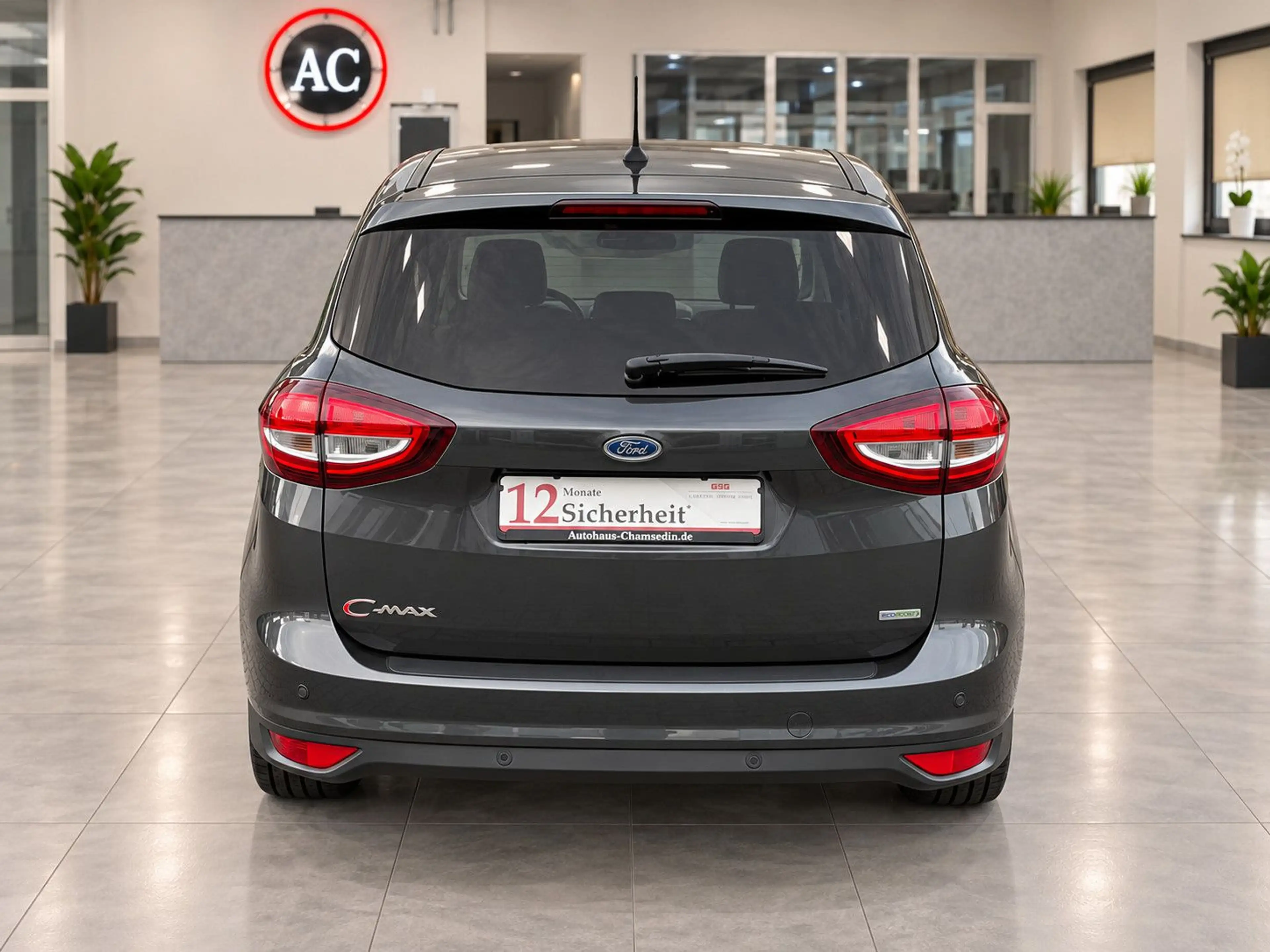 Ford C-Max C-MAX Cool & Connect |Zahnriemen neu| — photo 5