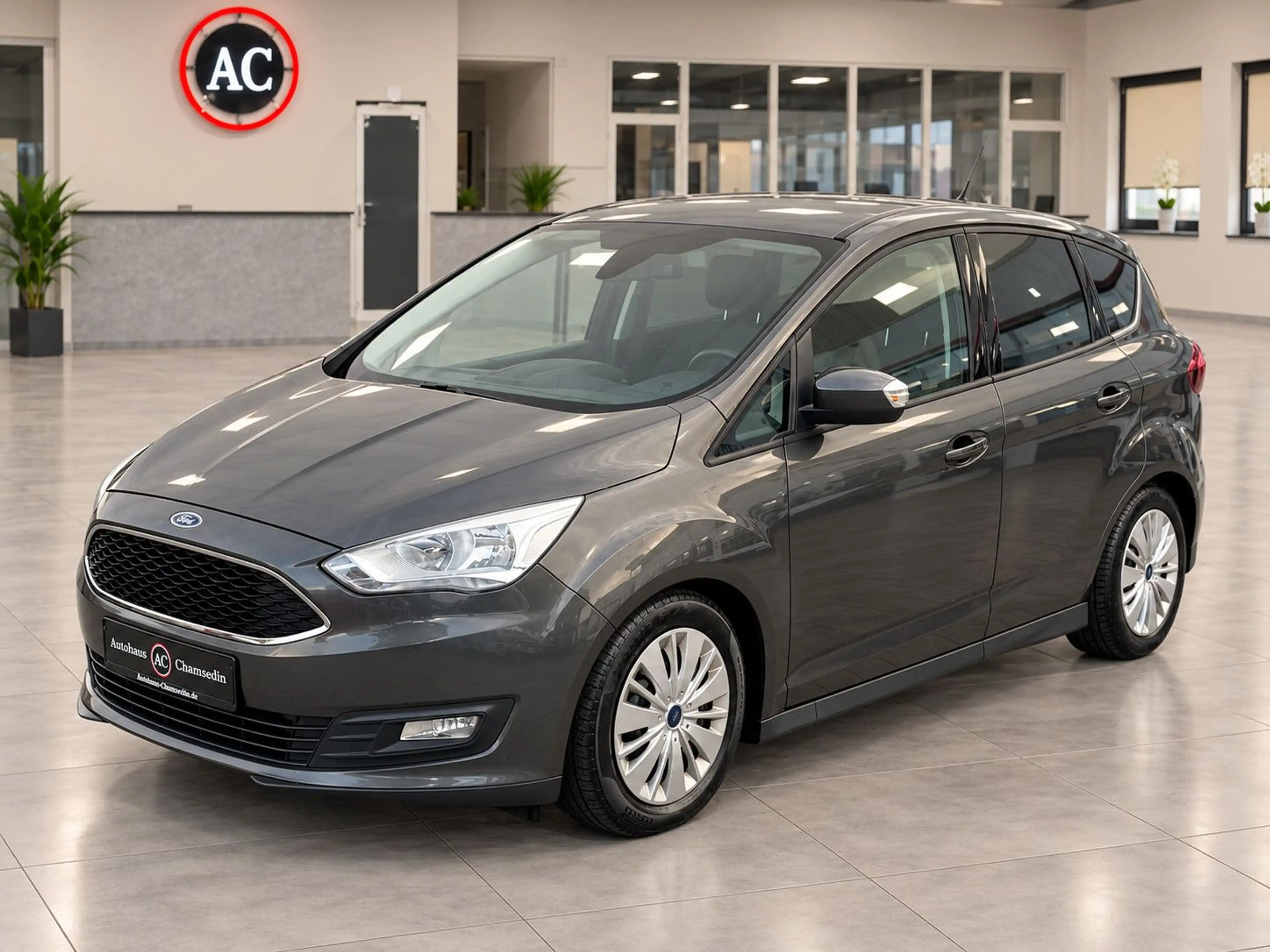 Ford C-Max C-MAX Cool & Connect |Zahnriemen neu| — photo 2
