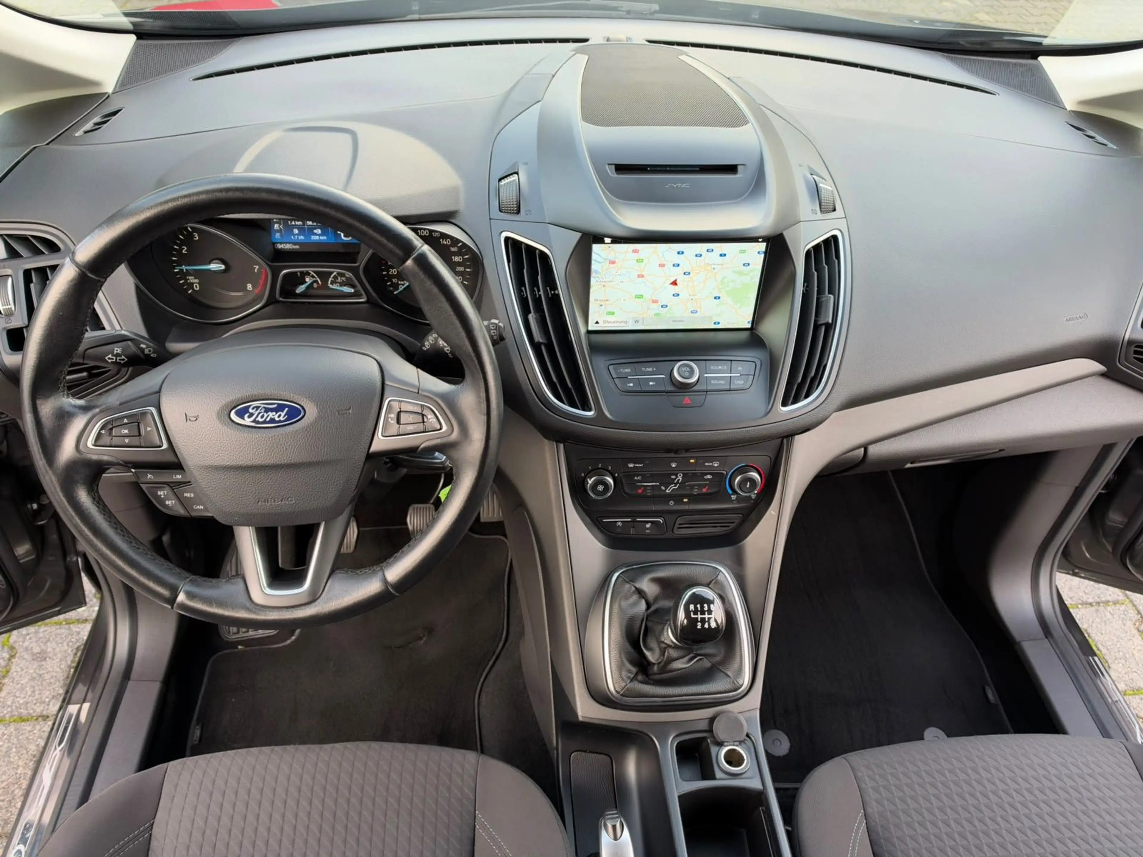 Ford C-Max C-MAX Cool & Connect |Zahnriemen neu| — photo 9