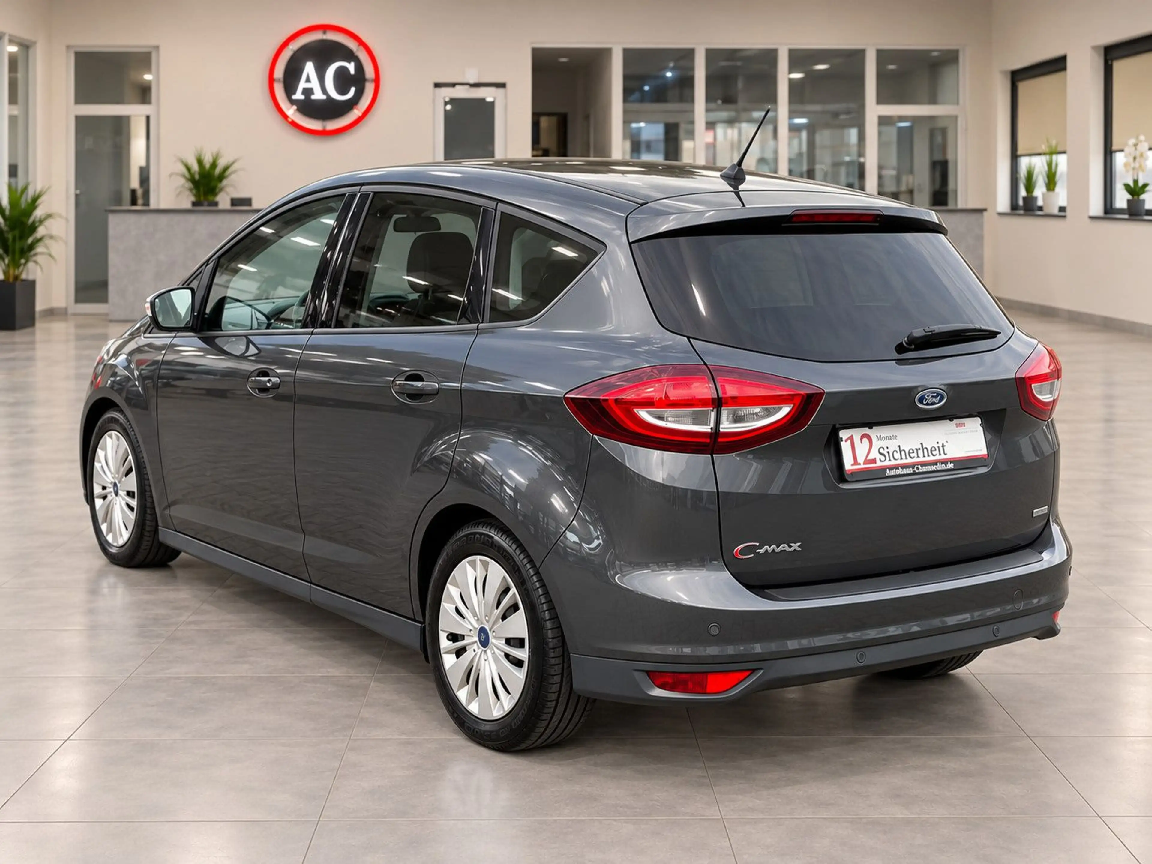 Ford C-Max C-MAX Cool & Connect |Zahnriemen neu| — photo 4
