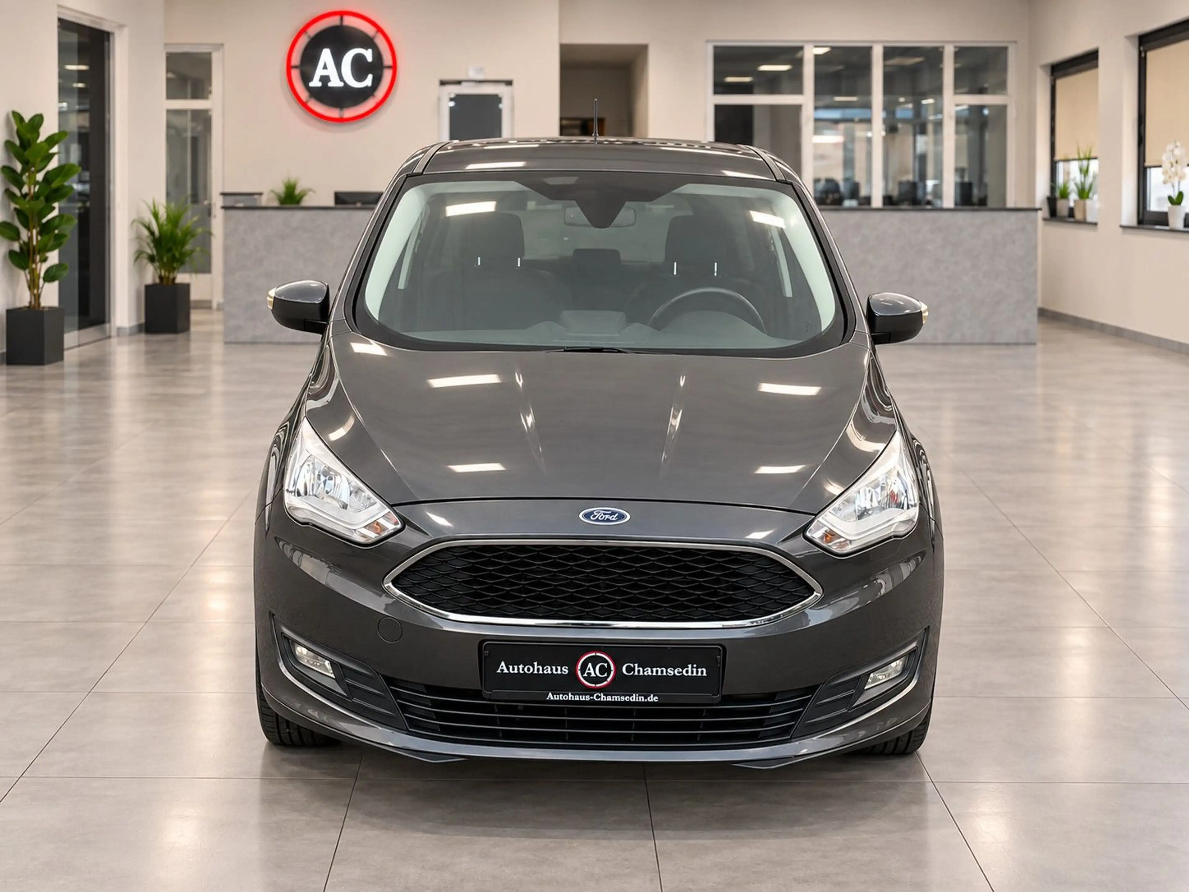 Ford C-Max C-MAX Cool & Connect |Zahnriemen neu|
