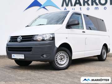 T5 Kasten Kombi 2.0 TDI HU/AU 2027