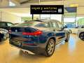 BMW X4 xDrive 20dA Bleu - thumbnail 4