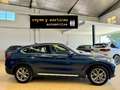 BMW X4 xDrive 20dA Bleu - thumbnail 17