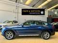 BMW X4 xDrive 20dA Bleu - thumbnail 15