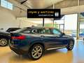 BMW X4 xDrive 20dA Bleu - thumbnail 22