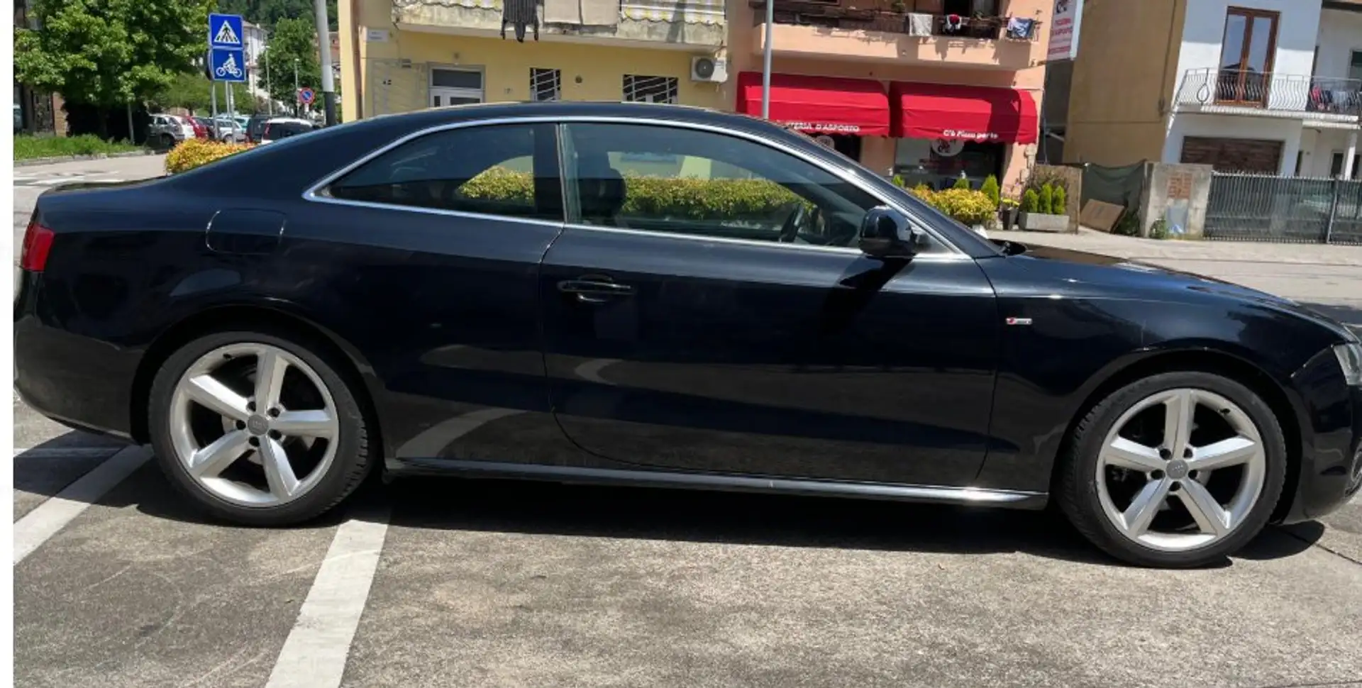 Audi A5 A5 Coupe 2.0 tdi  - Sline - 2
