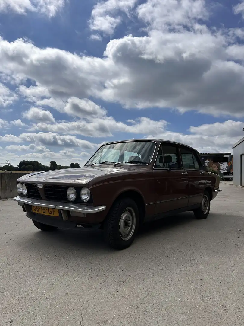 Triumph Dolomite Brązowy - 1