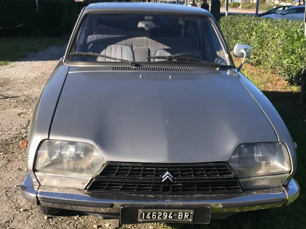 Citroen GSA Pallas, foto 7