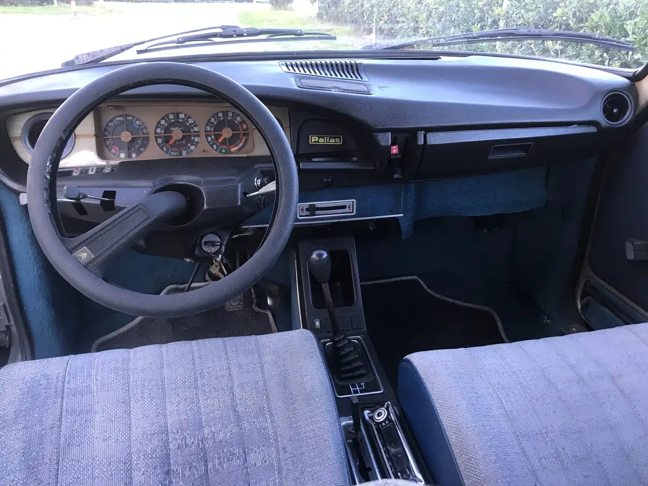 Citroen GSA Pallas, foto 9
