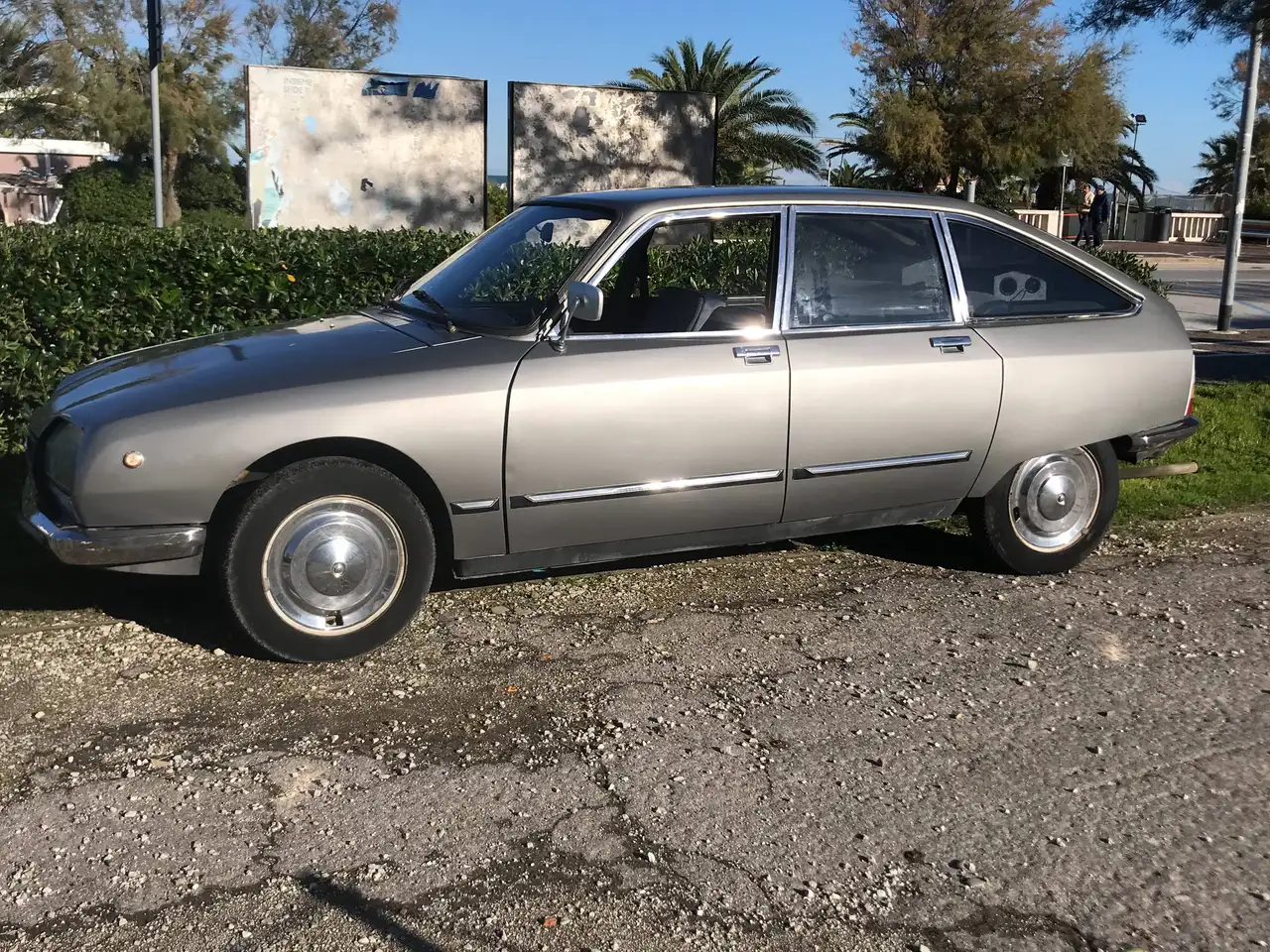 Citroen GSA Pallas, foto 3