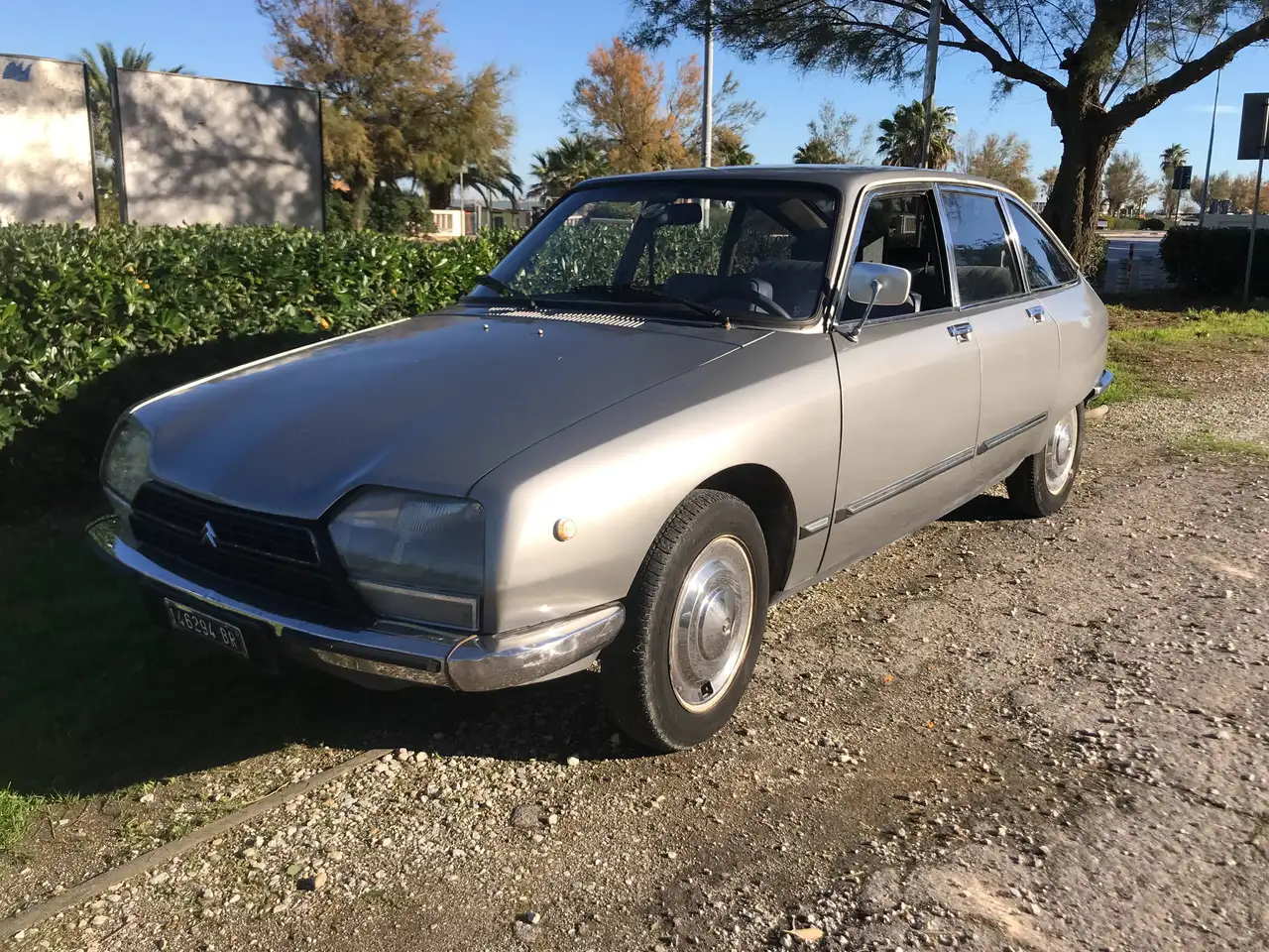 Citroen GSA Pallas, foto 8