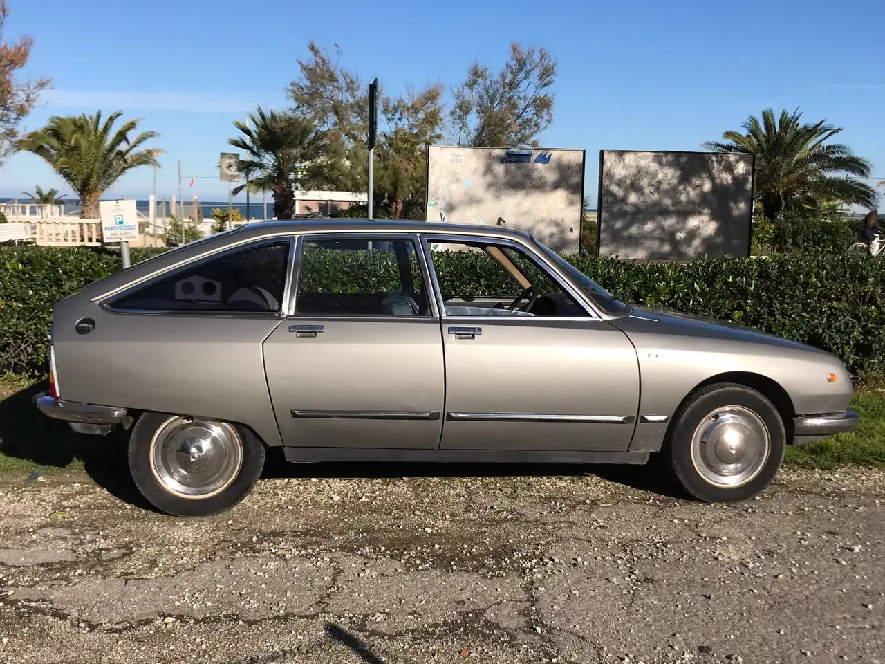 Citroen GSA Pallas, foto 2