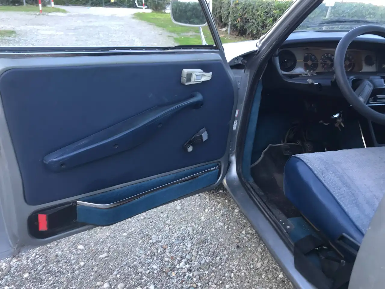 Citroen GSA Pallas, foto 10