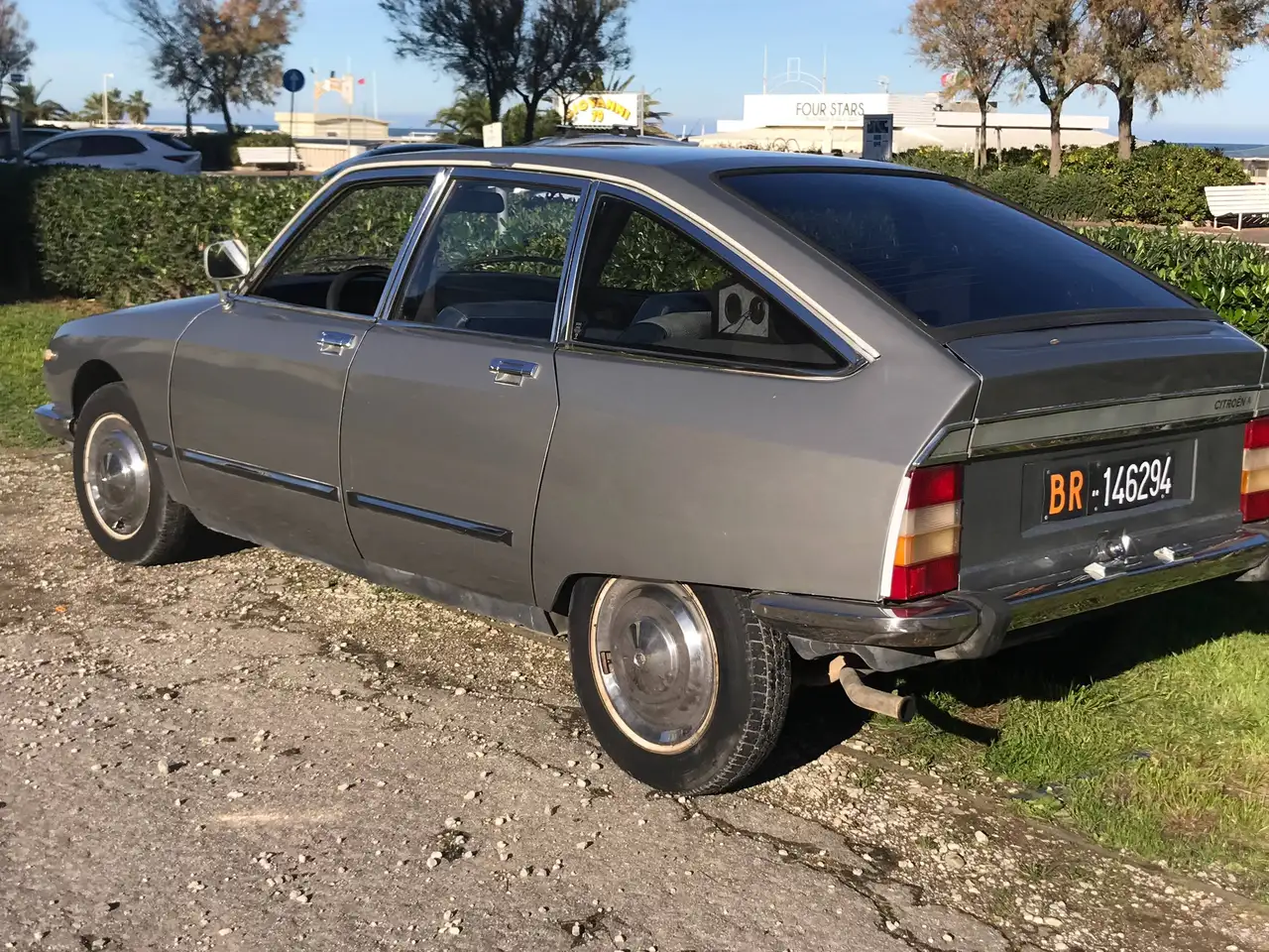 Citroen GSA Pallas, foto 5