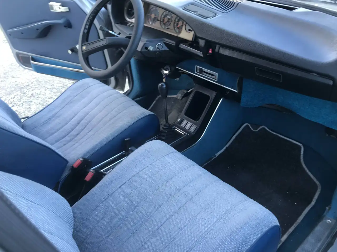 Citroen GSA Pallas, foto 11