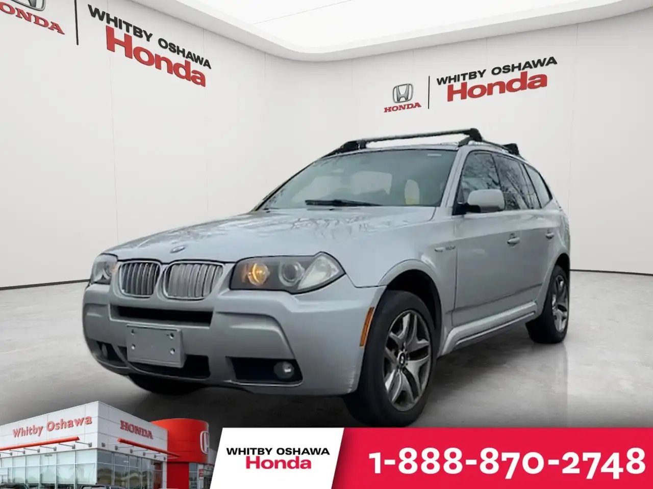 2007 BMW X3