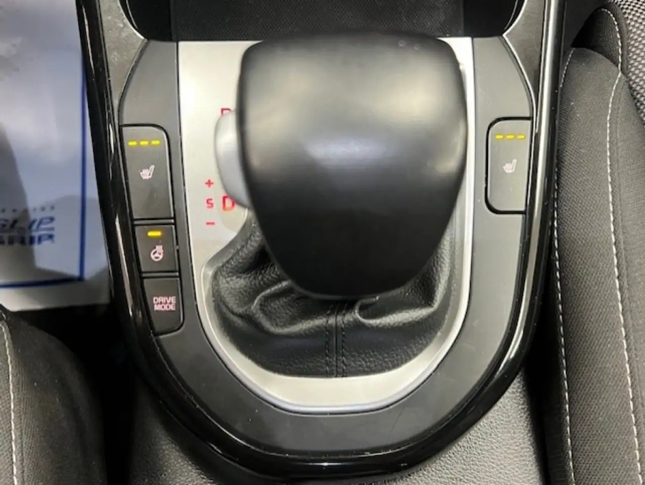 Kia Forte снимка Kia Forte
