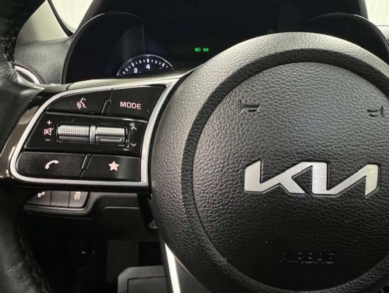 Kia Forte снимка Kia Forte