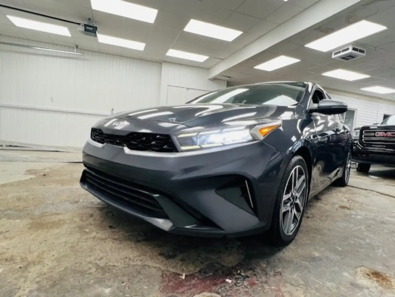 2023 Kia Forte