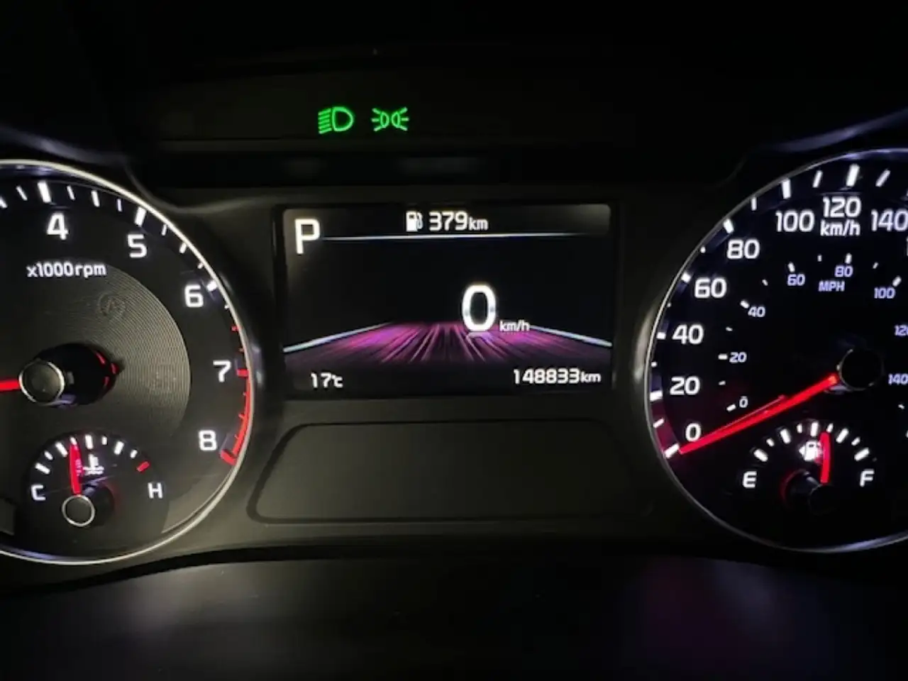 Kia Forte снимка Kia Forte