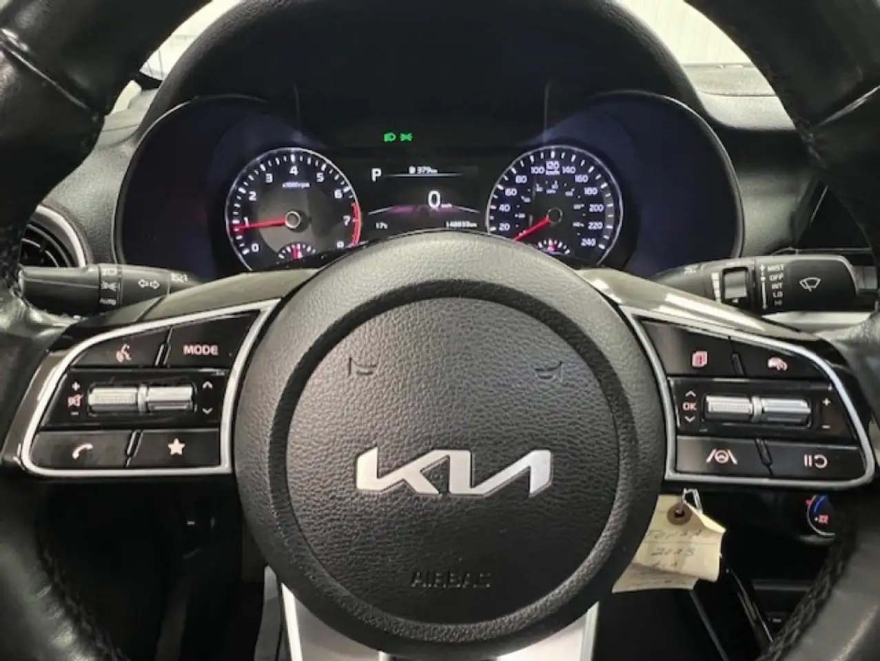 Kia Forte снимка Kia Forte