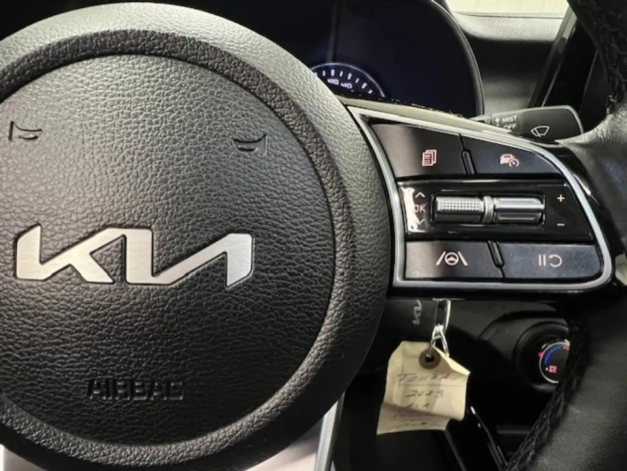 Kia Forte снимка Kia Forte