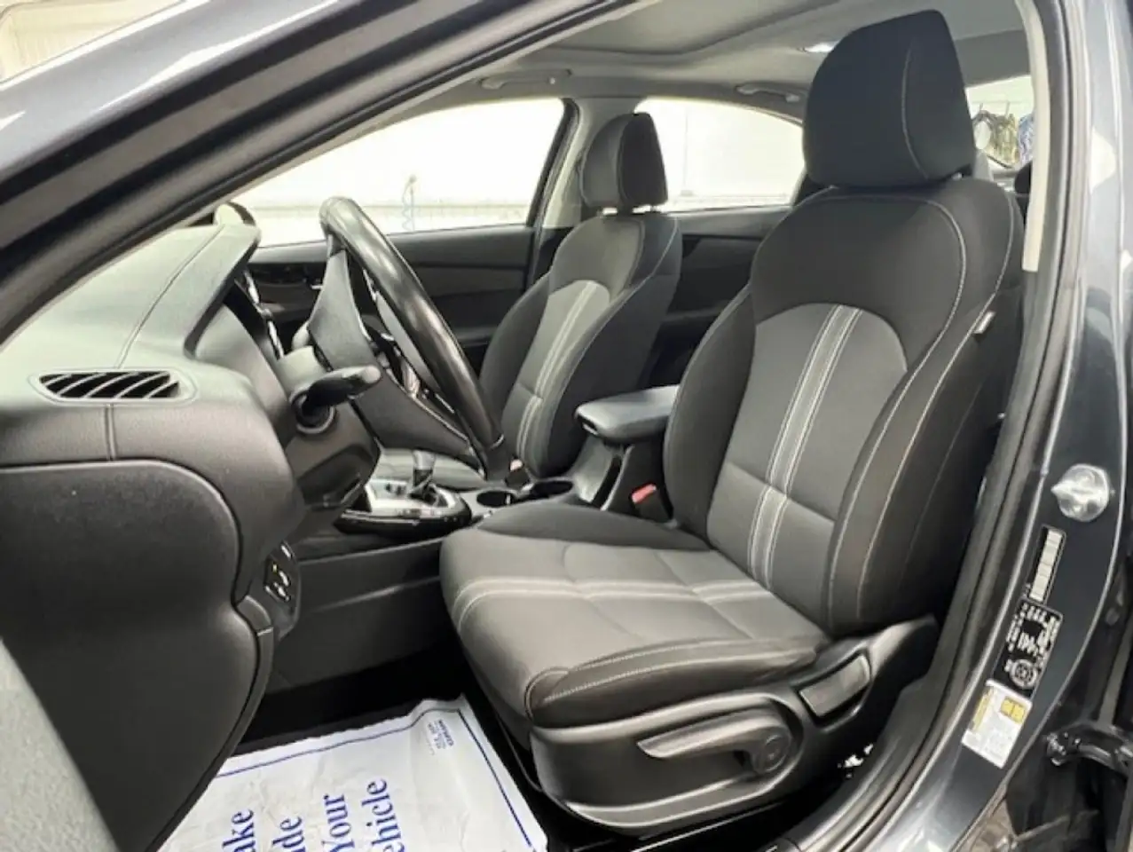 Kia Forte снимка Kia Forte