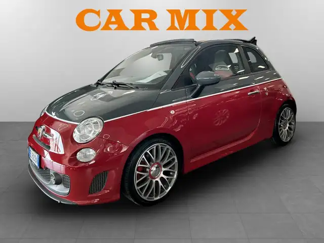 Abarth 500C 595 C 1.4 16v t. t-jet turismo 160cv