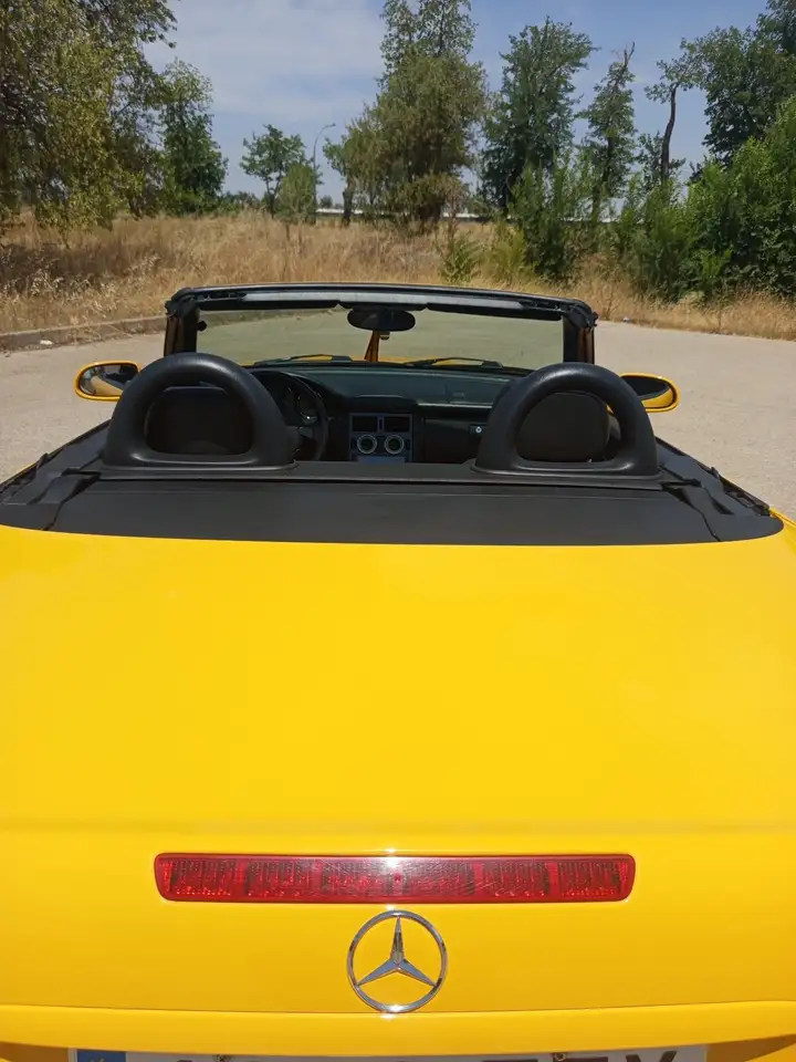 Mercedes-Benz SLK 230 K, foto 2