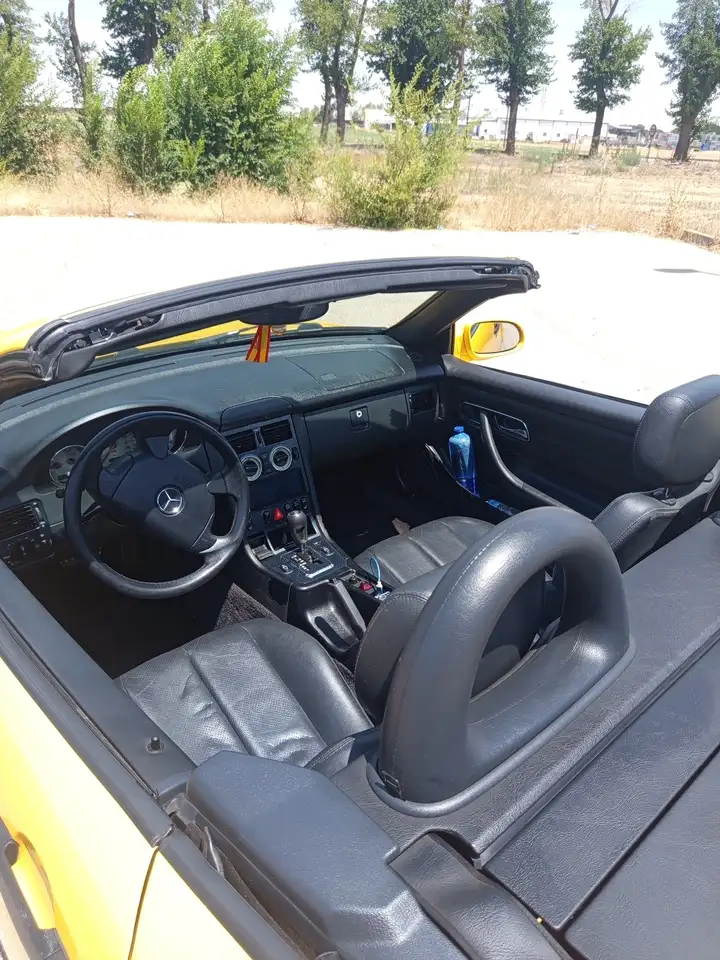 Mercedes-Benz SLK 230 K, foto 3
