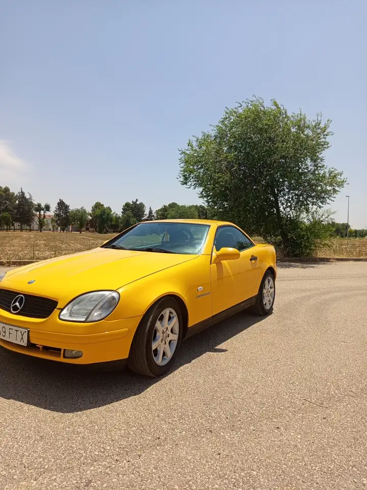 Mercedes-Benz SLK 230 K, foto 7