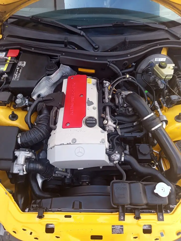 Mercedes-Benz SLK 230 K, foto 11