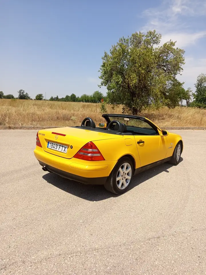 Mercedes-Benz SLK 230 K, foto 5