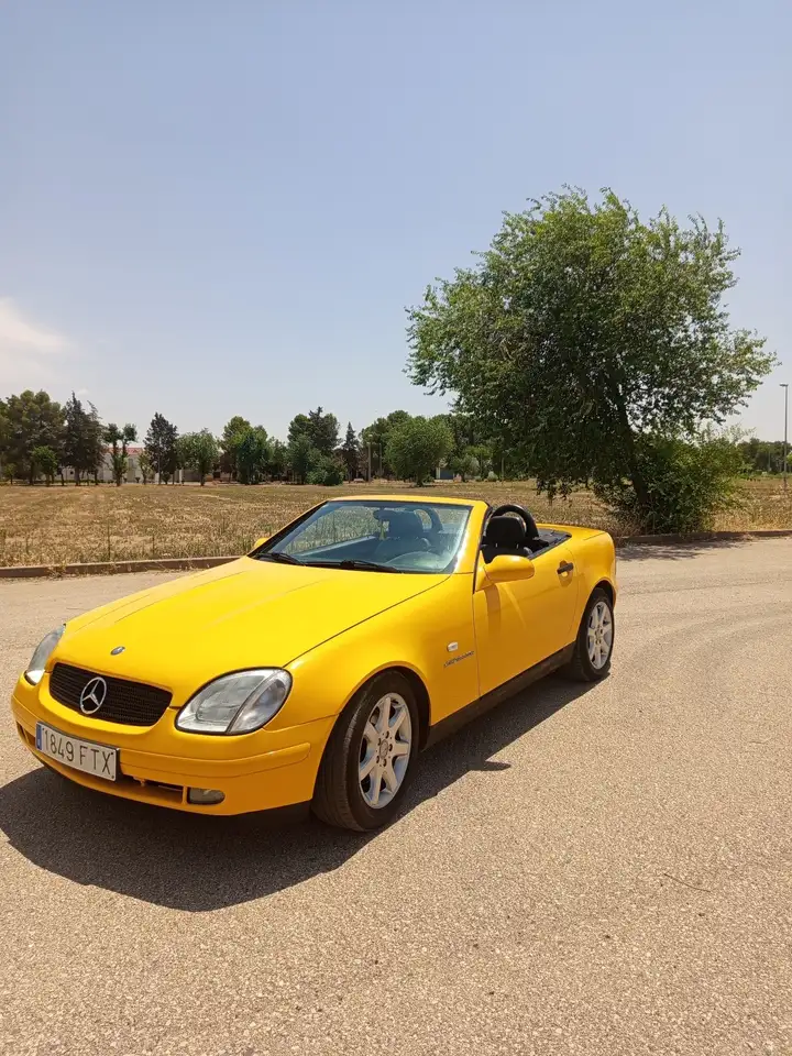 Mercedes-Benz SLK 230 K, foto 4