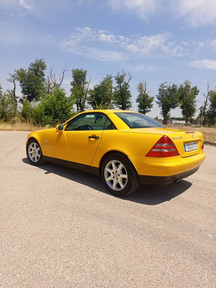 Mercedes-Benz SLK 230 K, foto 10