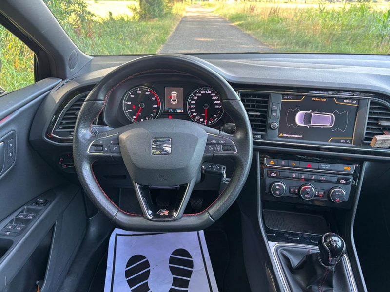 SEAT Leon ST 1.4 EcoTSI FR | Pano | Camera | CarPlay | NAP | — photo 16