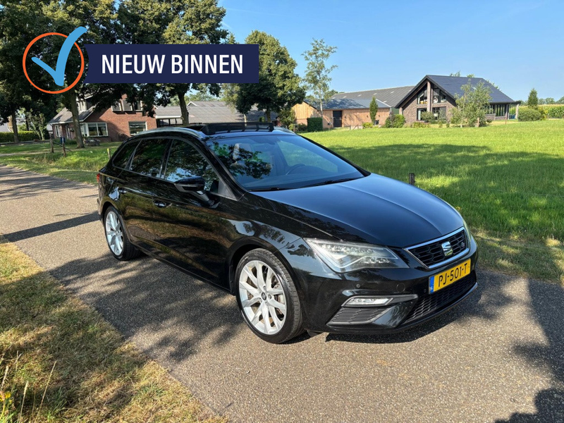 SEAT Leon ST 1.4 EcoTSI FR | Pano | Camera | CarPlay | NAP |