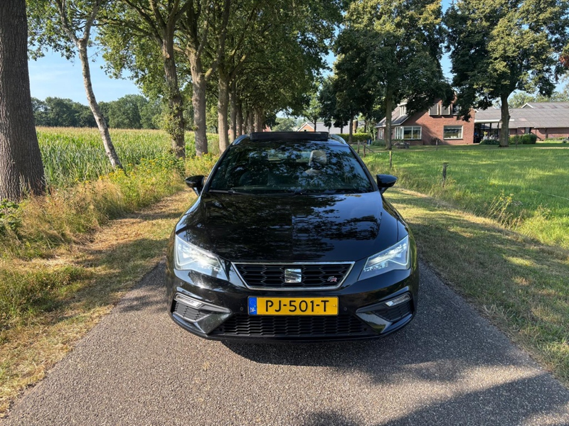 SEAT Leon ST 1.4 EcoTSI FR | Pano | Camera | CarPlay | NAP | — photo 3