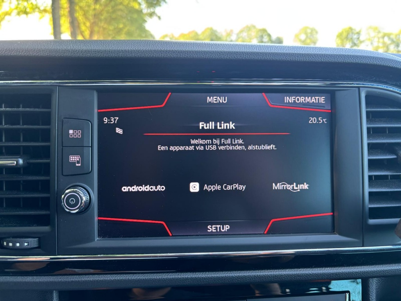 SEAT Leon ST 1.4 EcoTSI FR | Pano | Camera | CarPlay | NAP | — photo 25