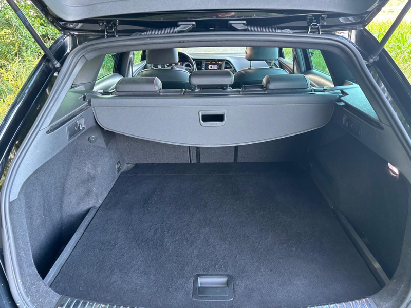SEAT Leon ST 1.4 EcoTSI FR | Pano | Camera | CarPlay | NAP | — photo 14