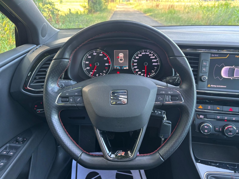 SEAT Leon ST 1.4 EcoTSI FR | Pano | Camera | CarPlay | NAP | — photo 20