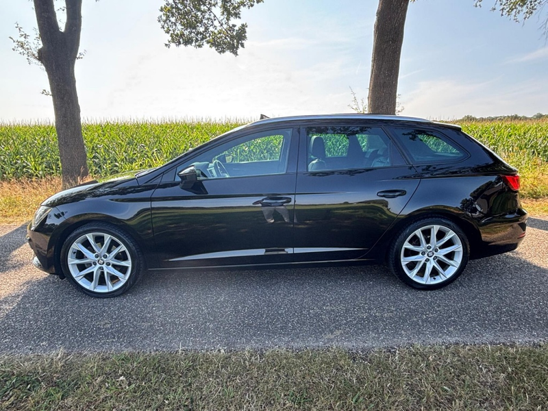 SEAT Leon ST 1.4 EcoTSI FR | Pano | Camera | CarPlay | NAP | — photo 6