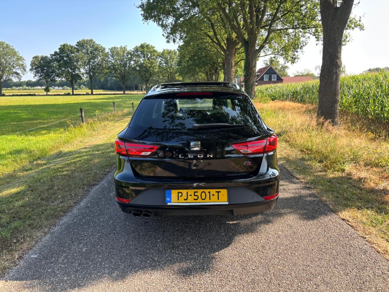 SEAT Leon ST 1.4 EcoTSI FR | Pano | Camera | CarPlay | NAP | — photo 9
