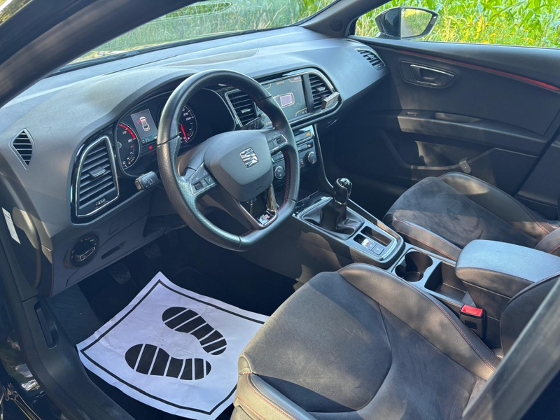 SEAT Leon ST 1.4 EcoTSI FR | Pano | Camera | CarPlay | NAP | — photo 11