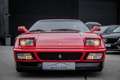 Ferrari 348 TB 3.4i V8*HISTORIEK*OLDTIMER*BELG**AIRCO*CARPASS Rouge - thumbnail 5