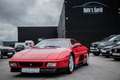 Ferrari 348 TB 3.4i V8*HISTORIEK*OLDTIMER*BELG**AIRCO*CARPASS Rojo - thumbnail 1