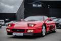 Ferrari 348 TB 3.4i V8*HISTORIEK*OLDTIMER*BELG**AIRCO*CARPASS Rood - thumbnail 7