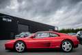 Ferrari 348 TB 3.4i V8*HISTORIEK*OLDTIMER*BELG**AIRCO*CARPASS crvena - thumbnail 8